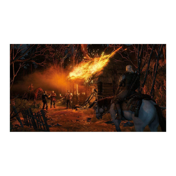 The Witcher 3:Wild Hunt Complete Edition Para Xbox One