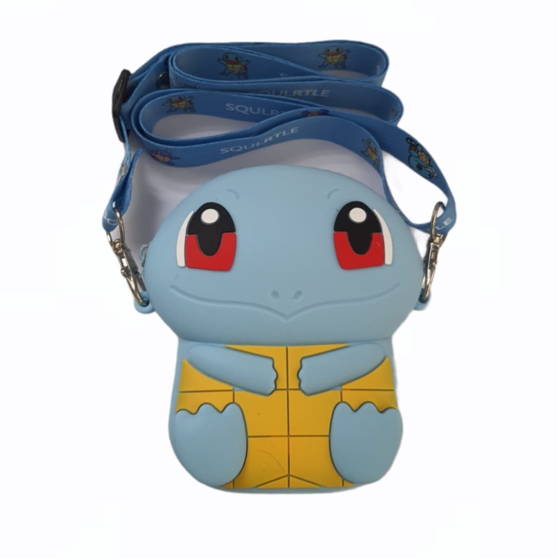 Monedero de Silicona de Disney con Correa