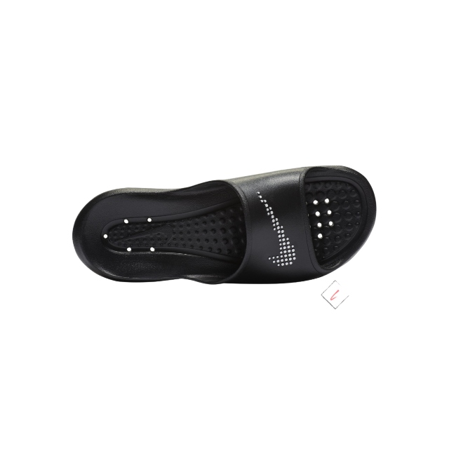 SANDALIA NIKE VICTORI ONE SHOWER SLIDE NEGRO-HOMBRE   CZ5478 001