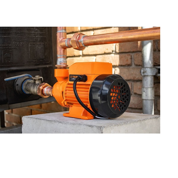 Bomba para Agua de 1/2 Hp Caballo Periférica Eléctrica sube 45 metros Motor Con Bobinas de Cobre Calidad Premium Truper