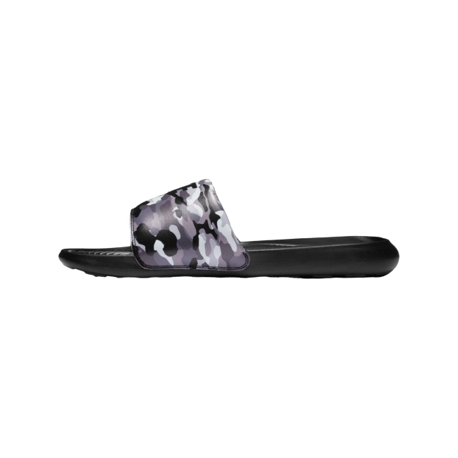 SANDALIA NIKE VICTORI ONE SLIDE PRINT  NEGRO-HOMBRE CN9678 001