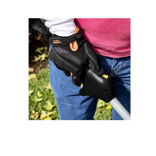 Desbrozadora con Motor de Gasolina de 1 Hp Pretul "Mosco" Podadora Para Jardinería Corta Pasto Césped Hierbas Malezas