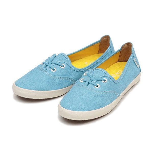TENIS VANS SOLANA BLUE ATOLL /DAMA VN-0VOYCJC