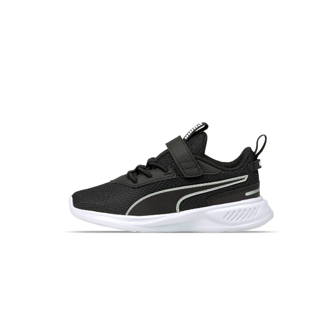 TENIS PUMA SCORCH RUNNER V PS NEGRO/NIÑOS 194783 01