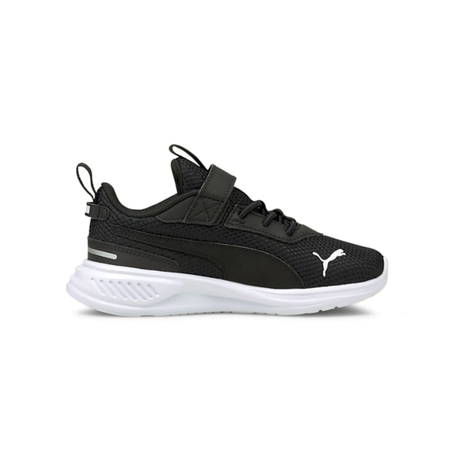 TENIS PUMA SCORCH RUNNER V PS NEGRO/NIÑOS 194783 01