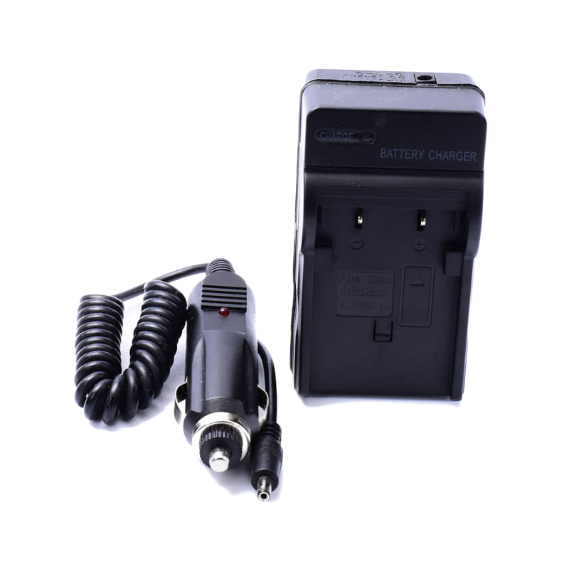 Cargador De Batería Para Cano Nb-2l Nb-2lh