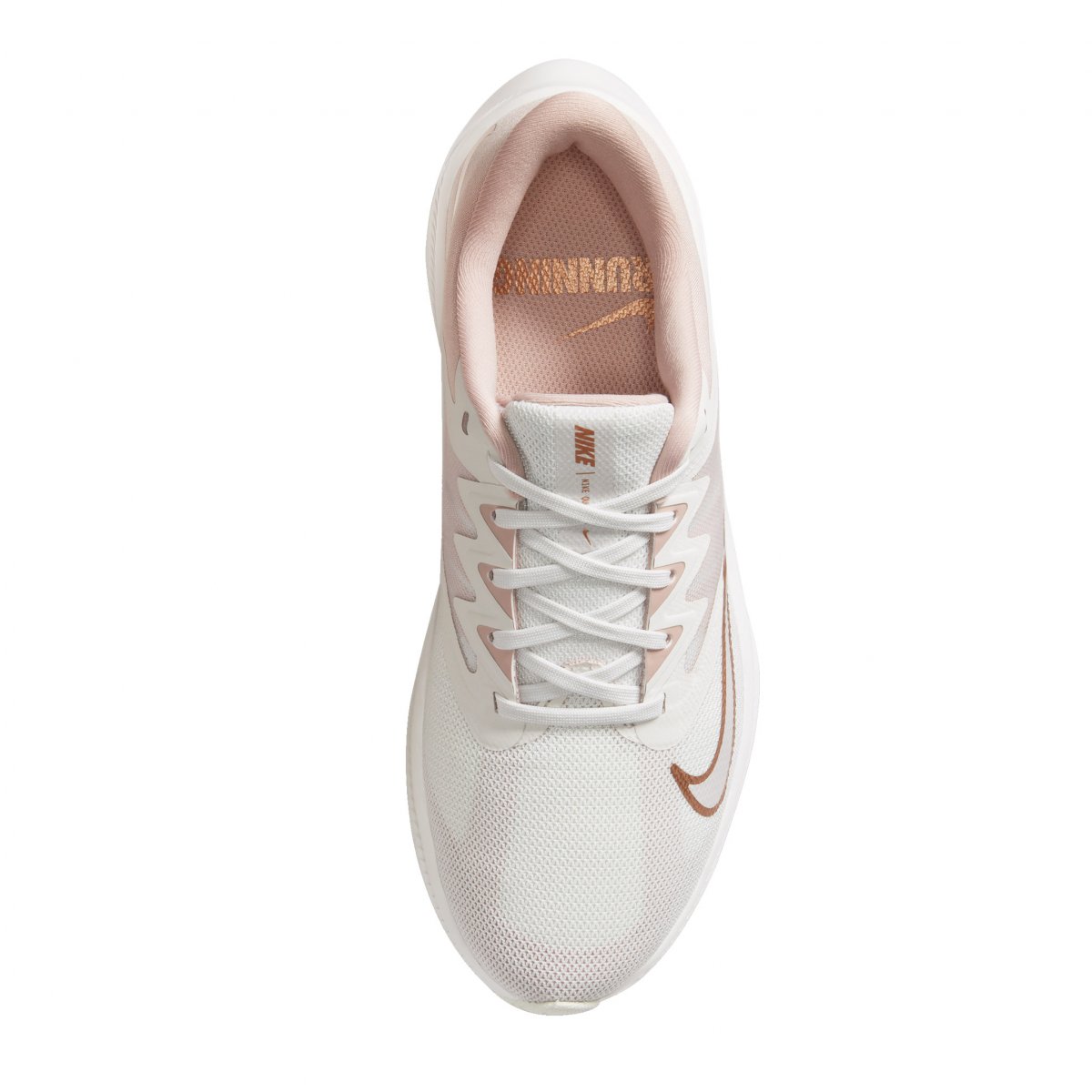 Tenis Nike Quest 3 Rosa Mujer Correr CD0232-003