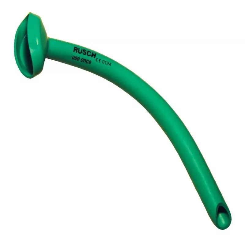 Cánula Nasofaríngea Rusch