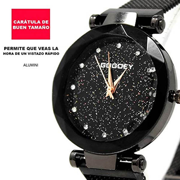 Reloj corte online diamante