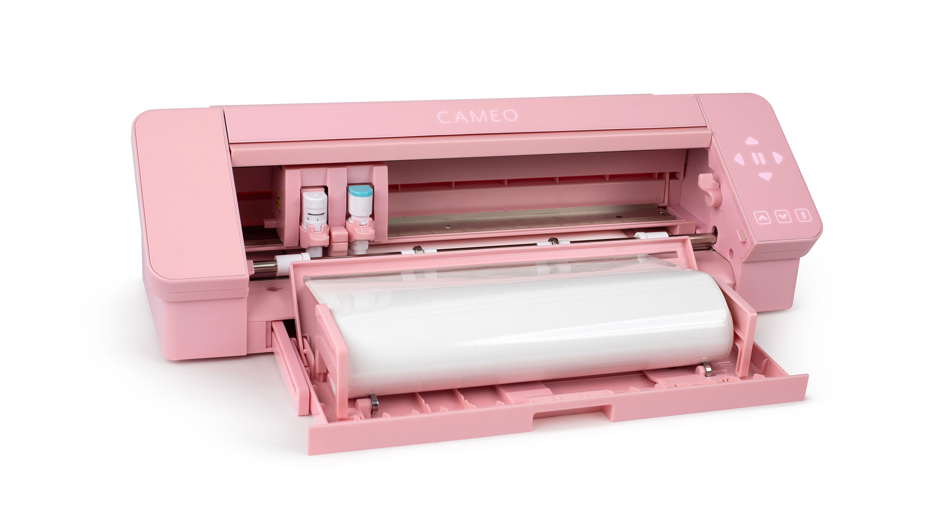 Plotter de Corte Silhouette Cameo 4 Blush Pink