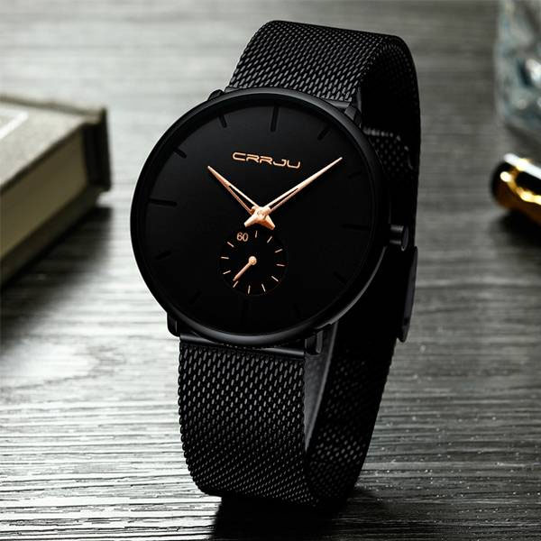 Reloj crrju hombre sale