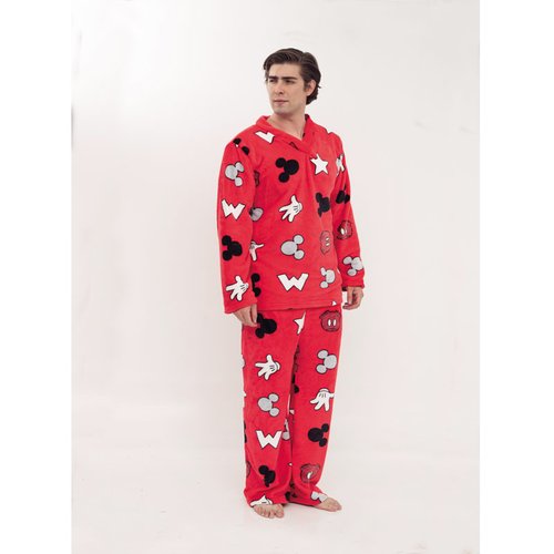Pijama Supersoft  Mickey