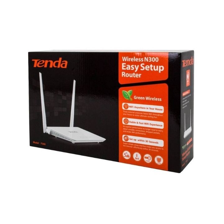 ROUTER N300 INALAMBRICO