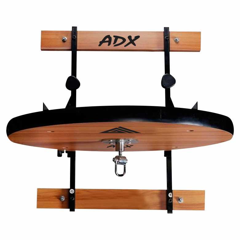Base tablero Para Pera De Box Adx Ajustable En Altura + Pera de Vinil