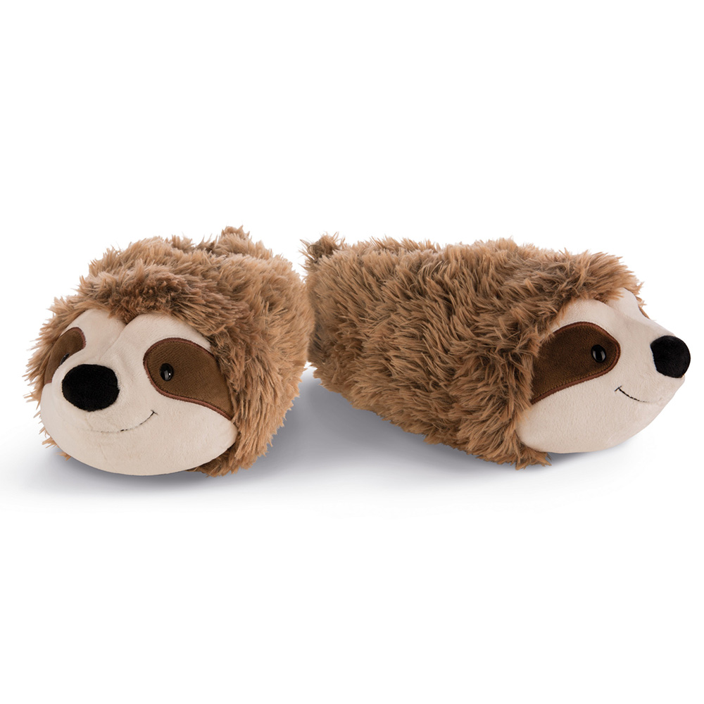 PANTUFLAS PEREZOSO CHILL BILL (TALLA 34-37, MX 22-24)