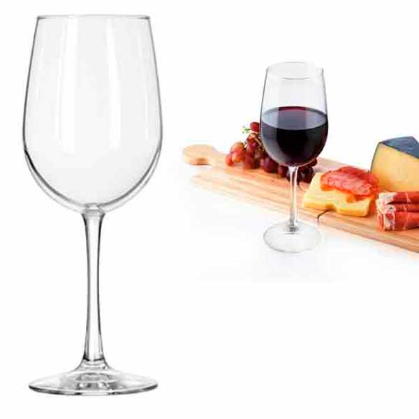 Copa vidrio Vino Tall Wine Libbey 473ml/16oz 12 pzas. LIBBEY-7510