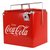 Hielera Metálica Coca Cola Enjoy para 20 latas HCCOKE2002E