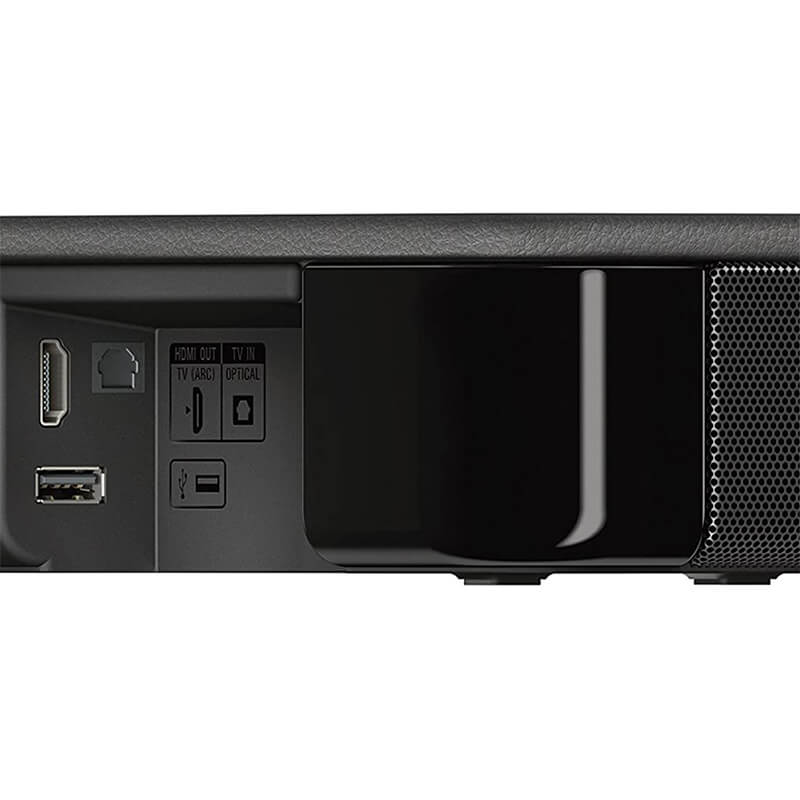 Barra De Sonido Sony HT-S100F Bluetooth Teatro En Casa 120 W