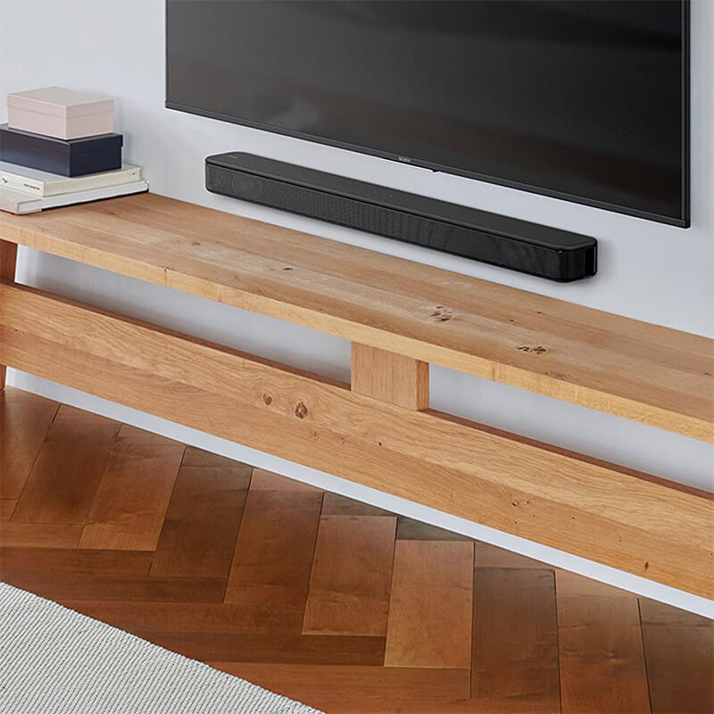 Barra De Sonido Sony HT-S100F Bluetooth Teatro En Casa 120 W