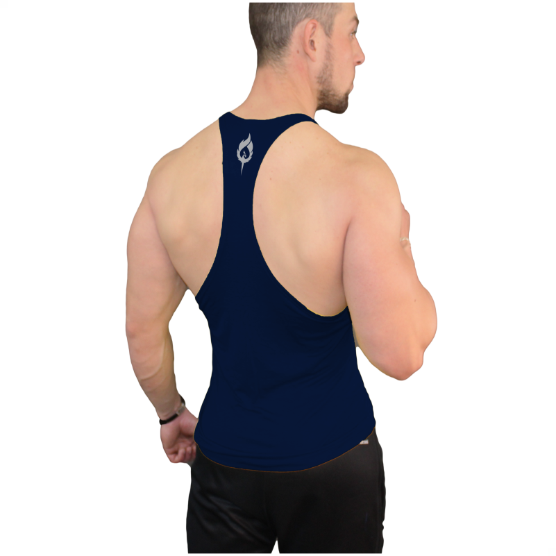 Camiseta O Playera /tank Top Corte Olímpica Colores Fenixfit