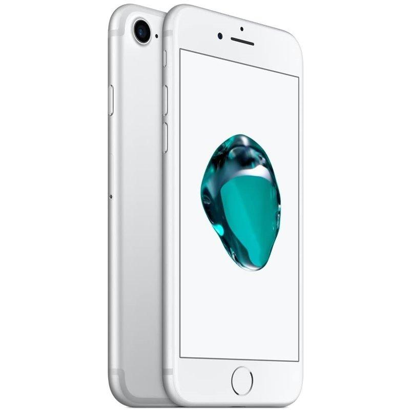  Apple iPhone 7 32GB Plata Reacondicionado A+