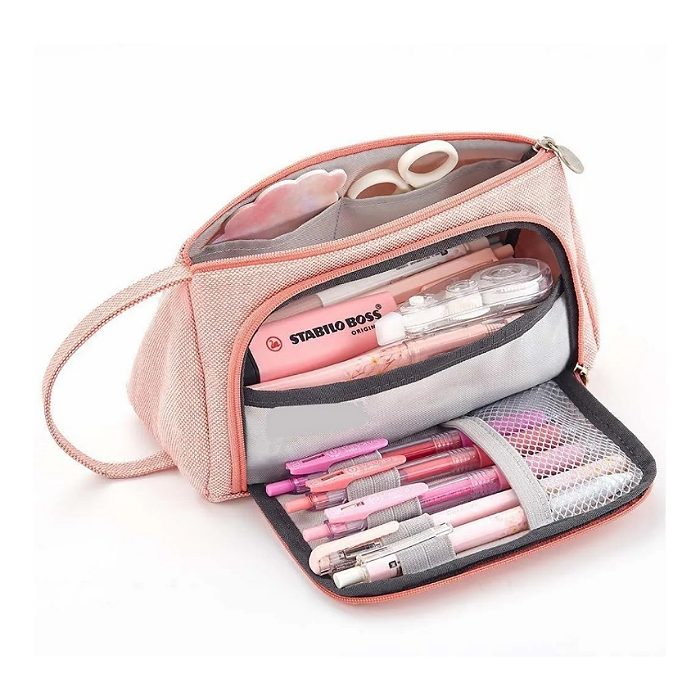 Organizador Lapicera Con Agujeros 20x11.5x8cm.