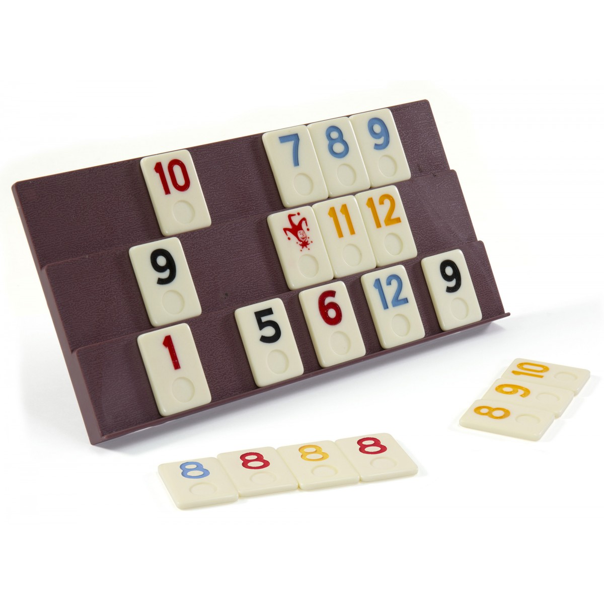 Juego de Mesa Spin Master - Rummy-O