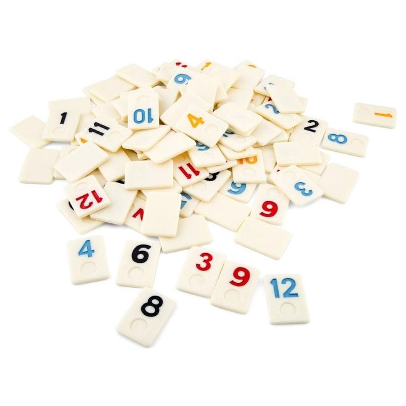 Juego de Mesa Spin Master - Rummy-O