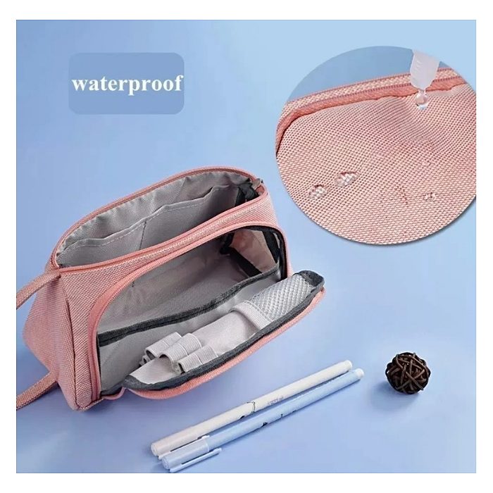 Organizador Lapicera Con Agujeros 20x11.5x8cm.