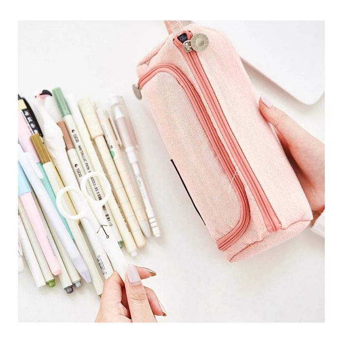 Organizador Lapicera Con Agujeros 20x11.5x8cm.