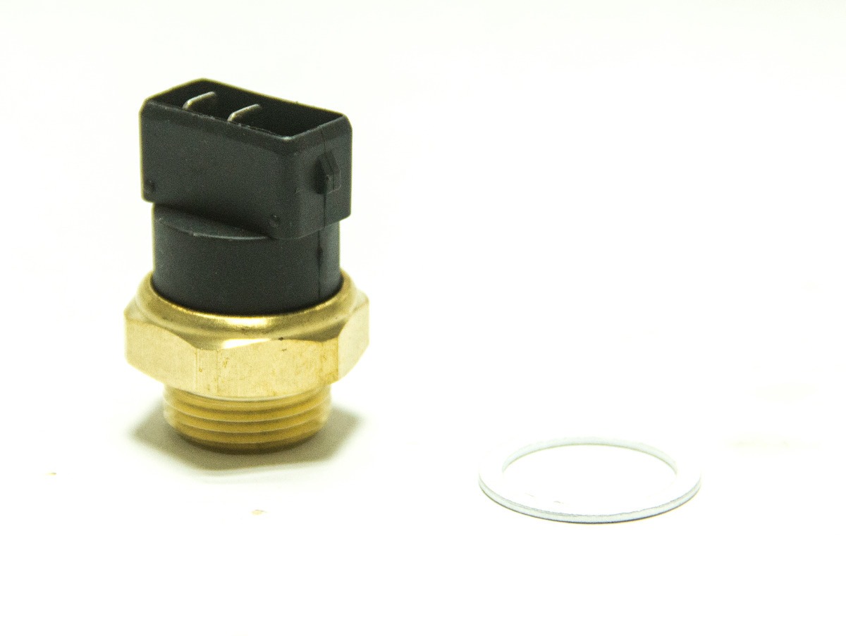 Bulbo Motoventilador Pointer Sin Aire 2 Terminales Herta