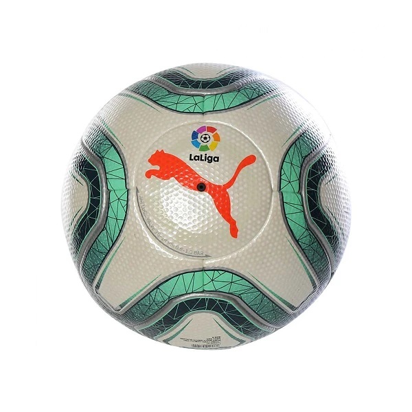 BALON PUMA LA LIGA 1 FIFA QUALTY PRO BLANCO/VERDE NO. 5