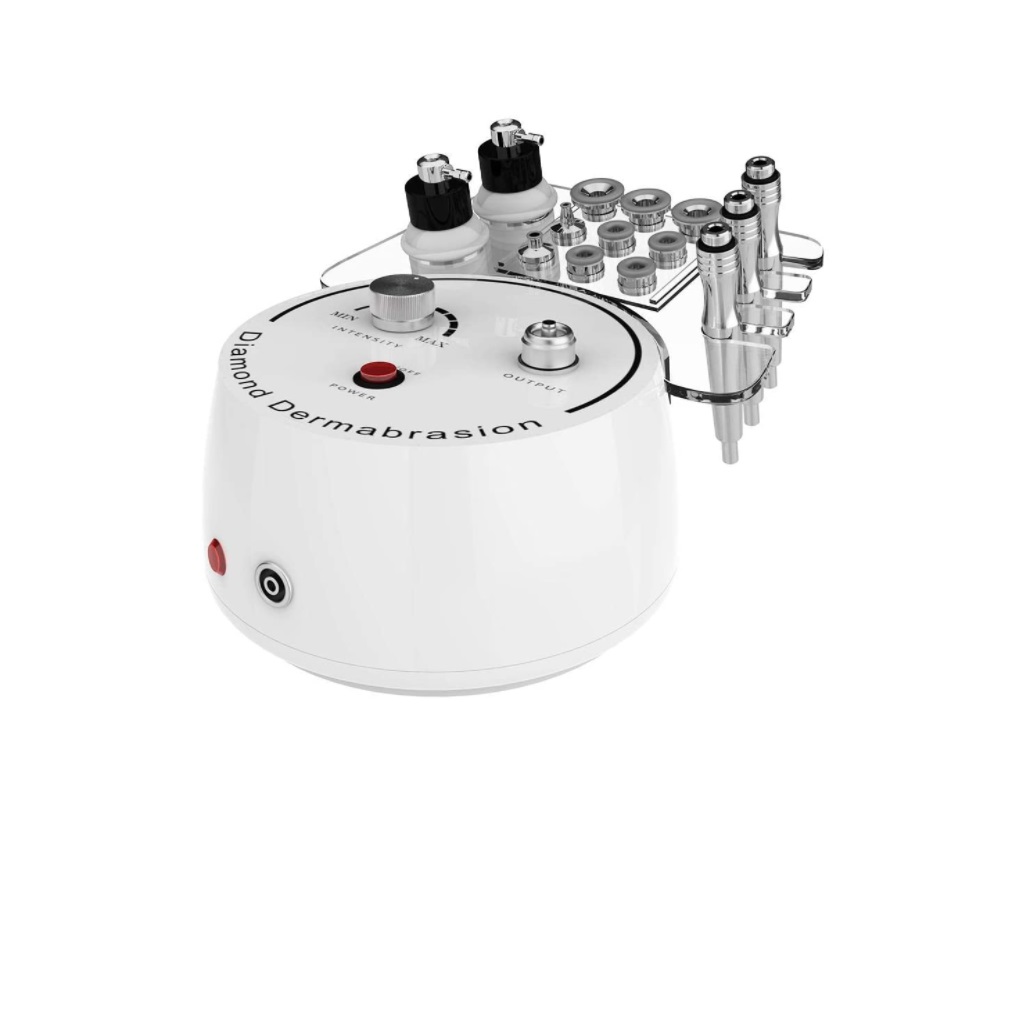Máquina de Microdermoabrasión Dermoabrasión Facial Profesional