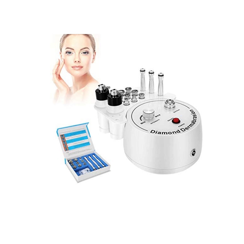 Máquina de Microdermoabrasión Dermoabrasión Facial Profesional