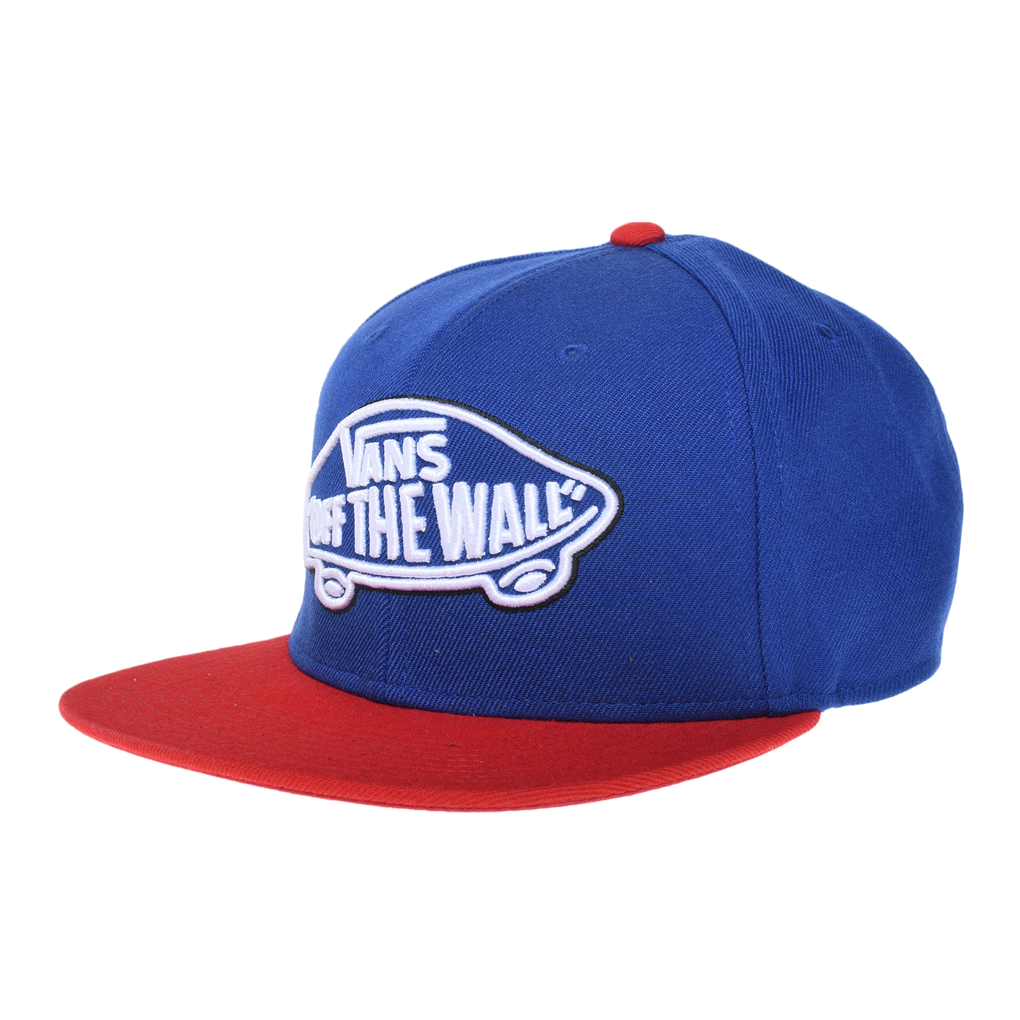 Gorra Vans Hombre Team Snapback Azul Marino 0TN1CS4