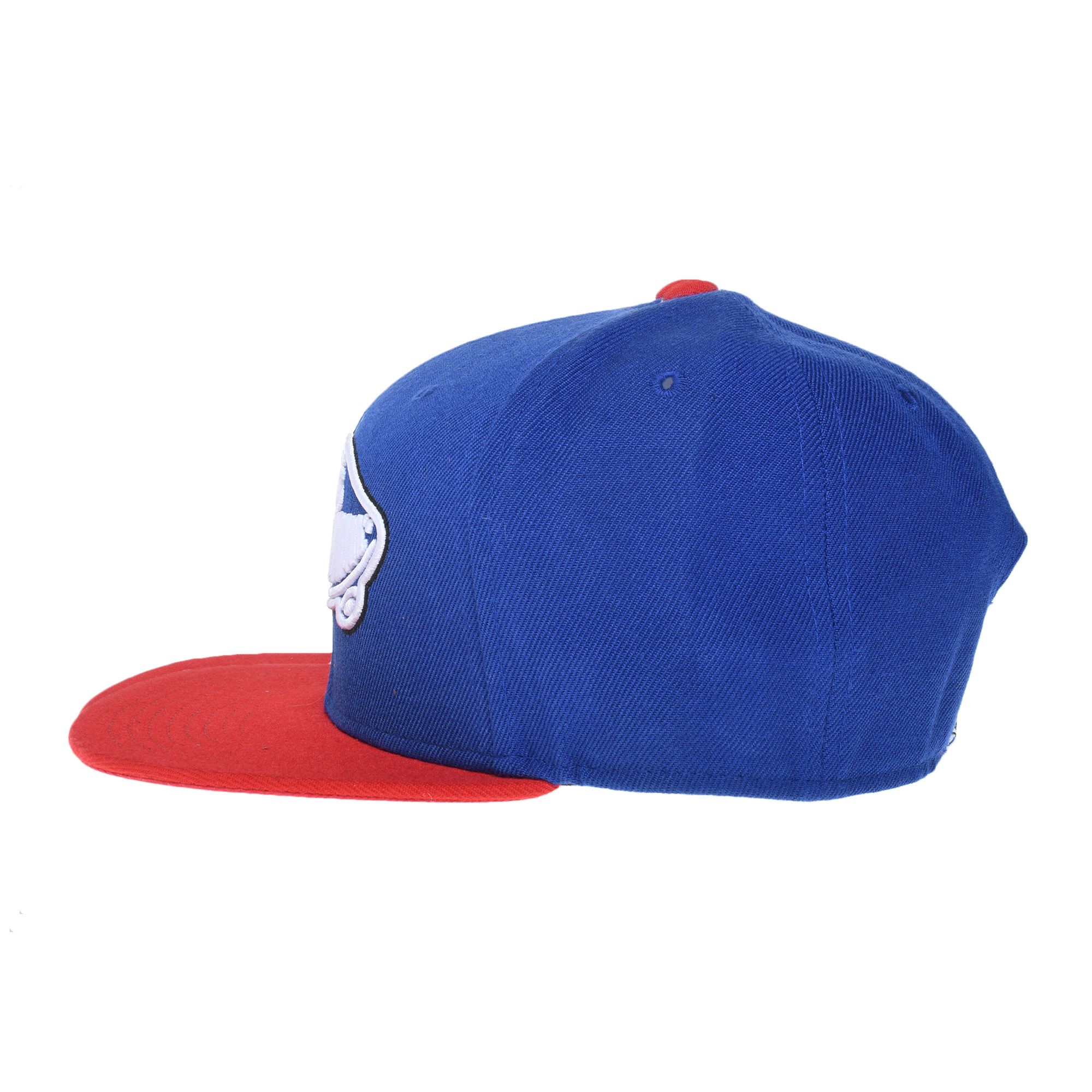 Gorra Vans Hombre Team Snapback Azul Marino 0TN1CS4