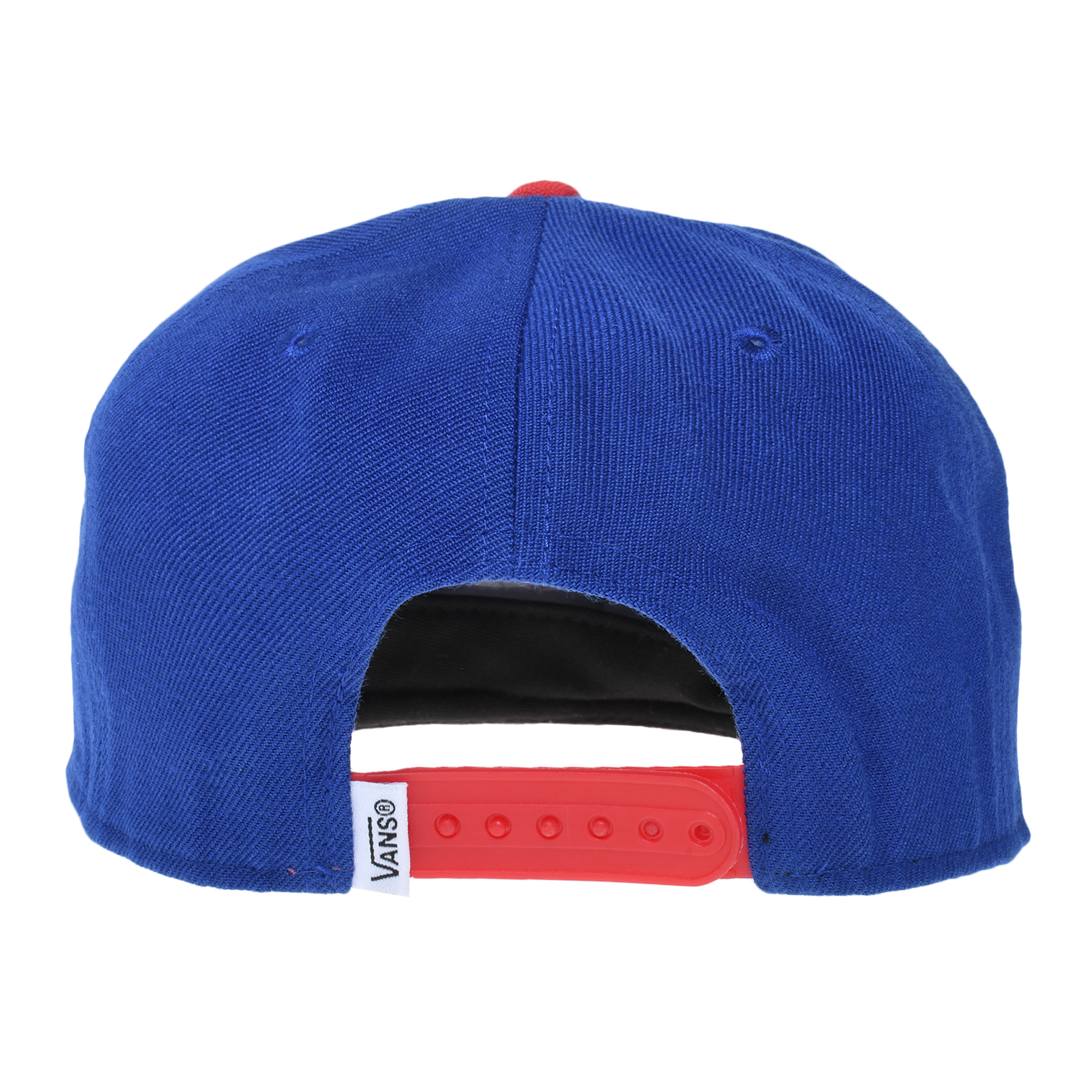 Gorra Vans Hombre Team Snapback Azul Marino 0TN1CS4