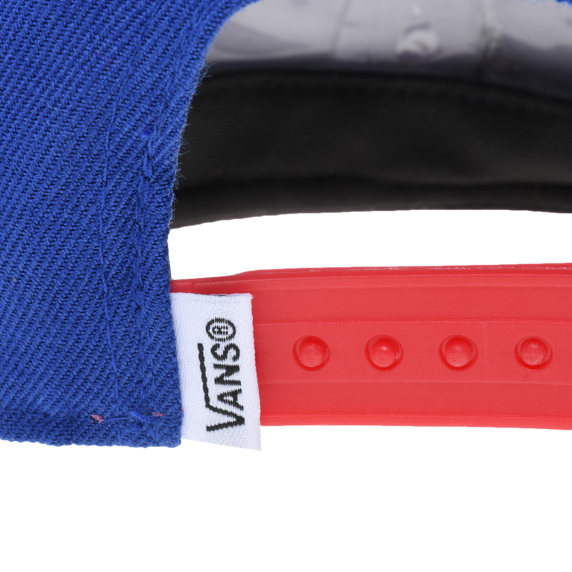 Gorra Vans Hombre Team Snapback Azul Marino 0TN1CS4