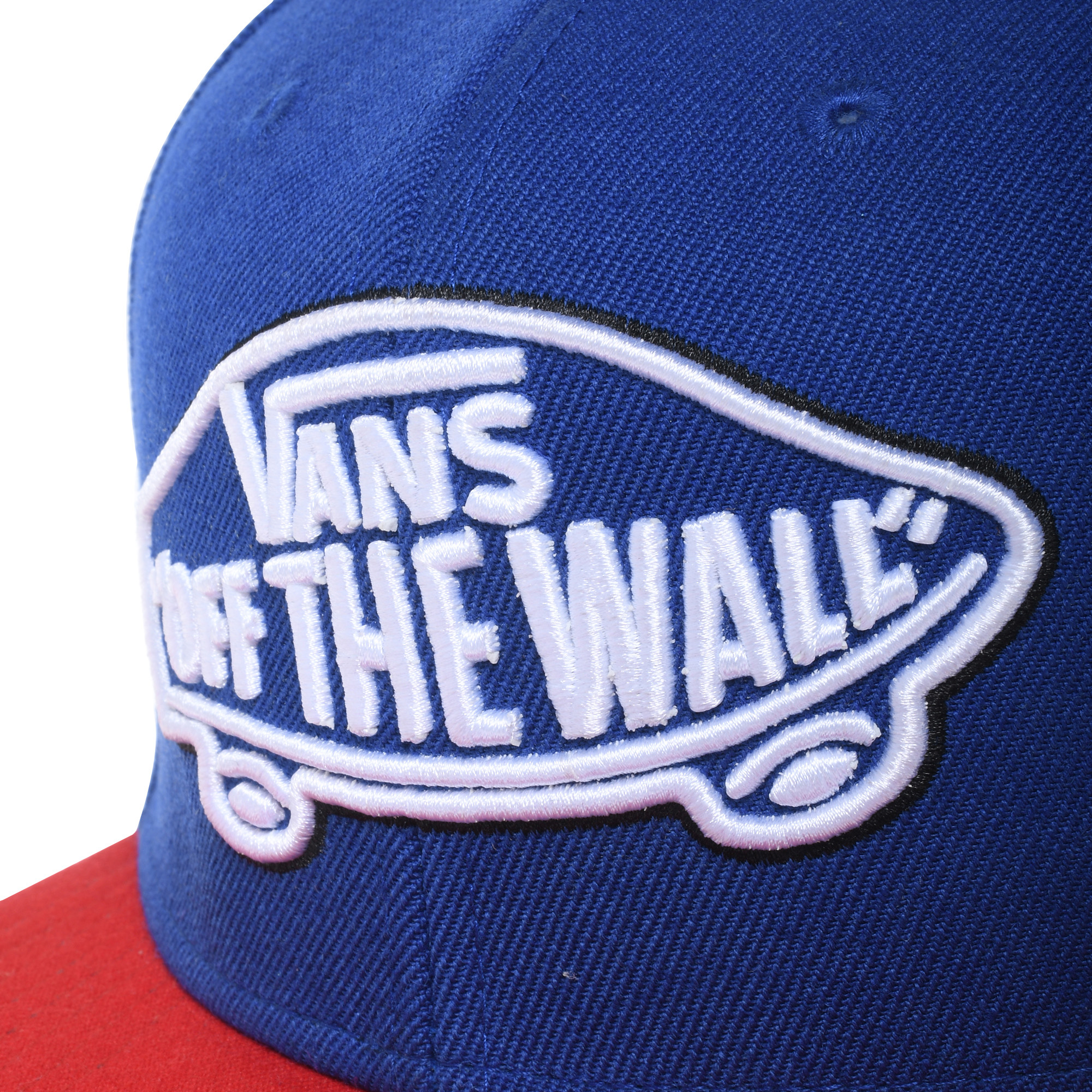 Gorra Vans Hombre Team Snapback Azul Marino 0TN1CS4