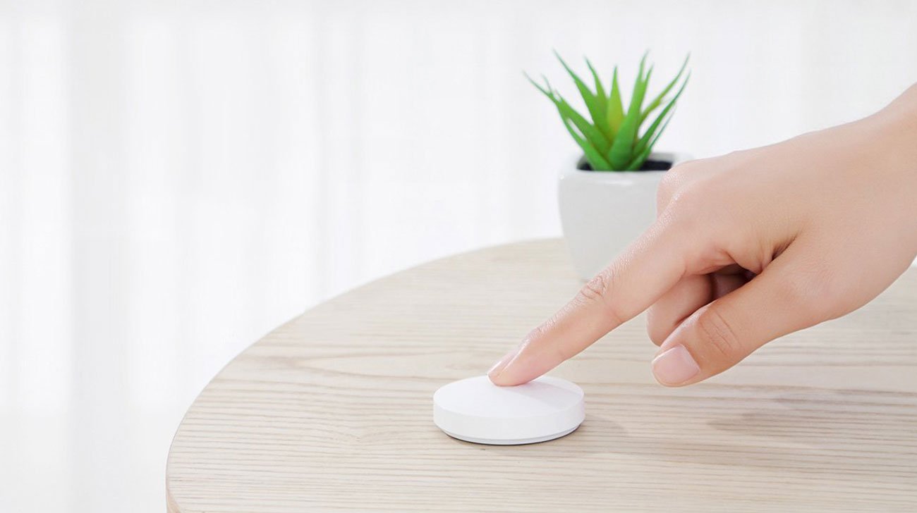 Interruptor Xiaomi Mi Wireless Switch - Blanco