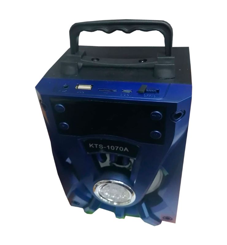 Bocina Kimiso Gris 4"