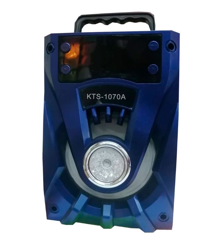 Bocina Kimiso Gris 4"