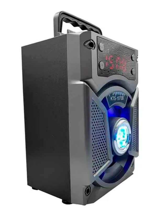 Bocina Kimiso Gris 4"