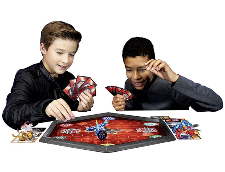 Bakugan Battle Arena 2 Exclusivos Planet Spin Master