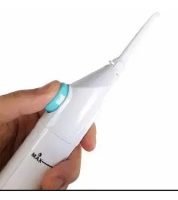 Power Floss Dental Jet Limpieza Profunda Agua A Presión Tv Dientes