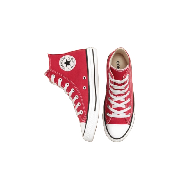 TENIS CONVERSE BOTA ROJO/MUJER M9621C