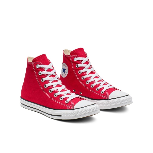 TENIS CONVERSE BOTA ROJO/MUJER M9621C