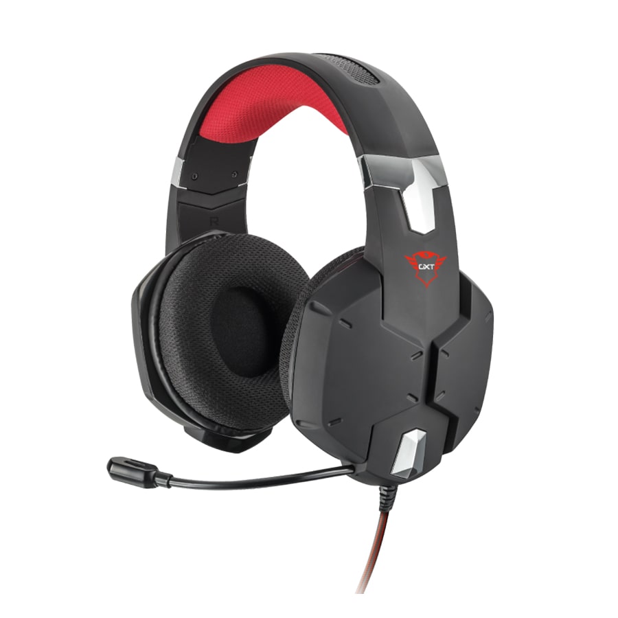 Audífonos Trust GXT 322 Carus