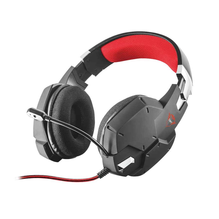 Audífonos Trust GXT 322 Carus