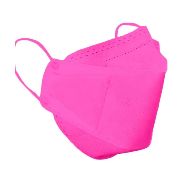 Cubrebocas Kf94 Mascarilla 30 Piezas Coreano Original Adulto Fda Fiusha